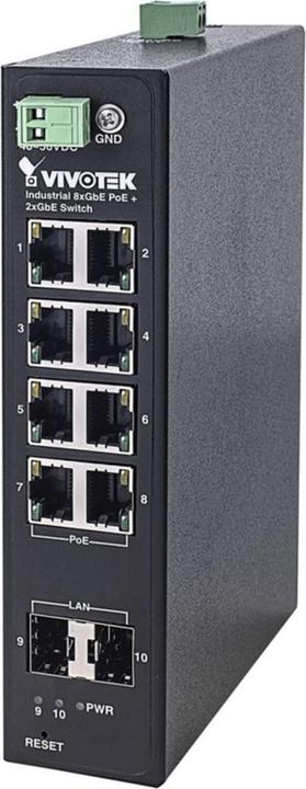 Produktbild Vivotek Industrial Networking (10 Ports)
