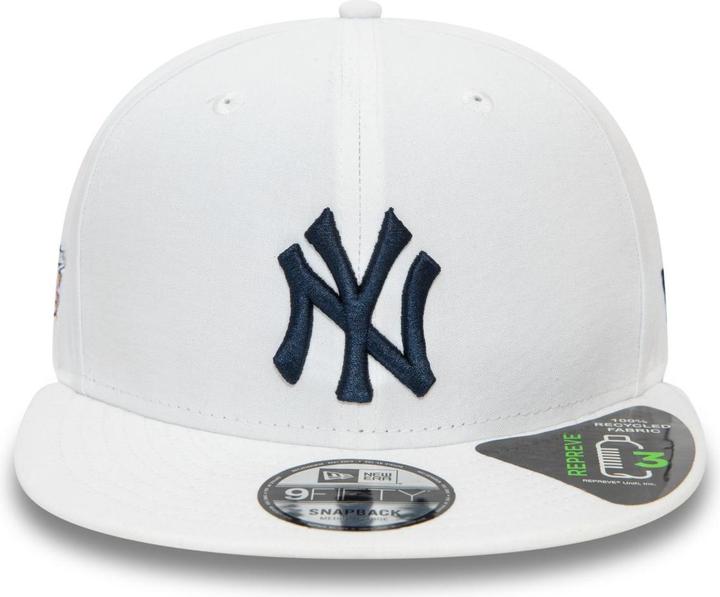 Image du produit New Era 9Fifty Snapback Cap - SIDEPATCH New York Yankees