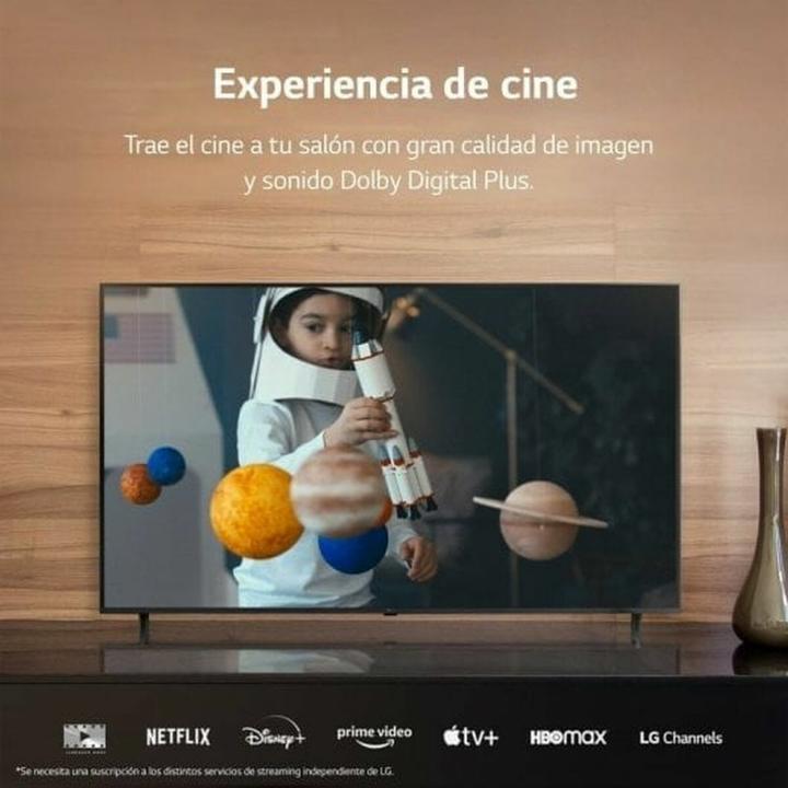 Produktbild LG 55UR781C0LK (55", UR78, LED, 4K, 2023)