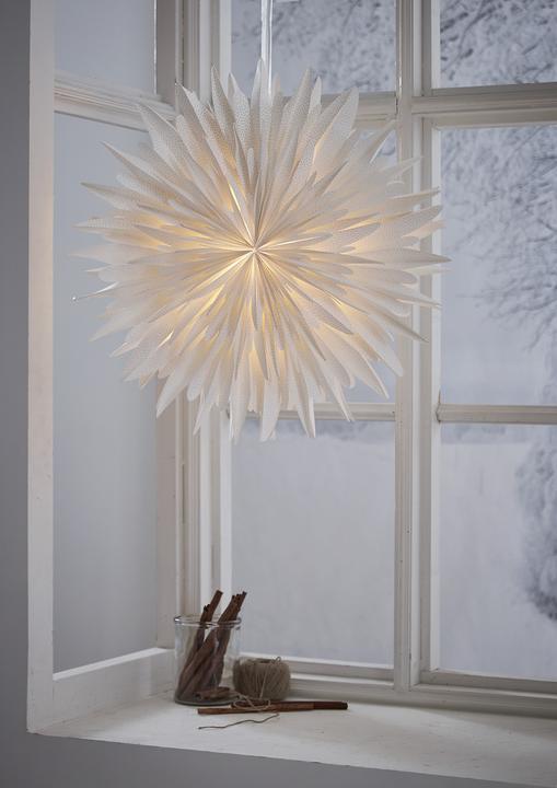 Produktbild Star Trading Papierstern Winter
