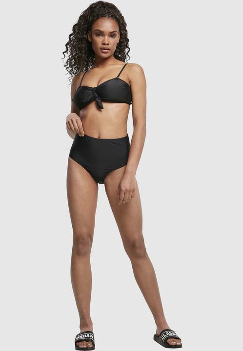Produktbild Urban Classics Ladies High Waist Balcony Bikini (S)