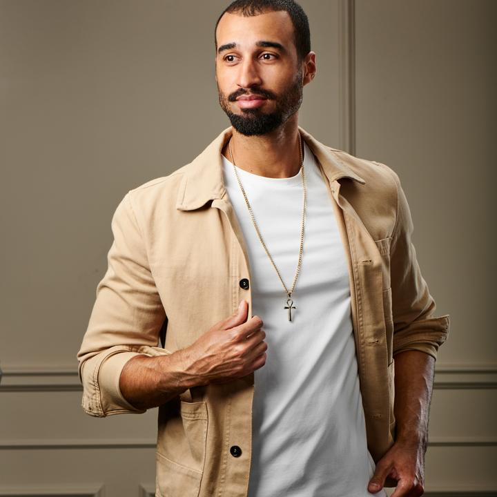 Immagine prodotto Lucleon Ankh (Acciaio inossidabile, 70 cm)