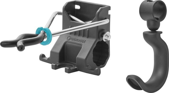 Produktbild Gardena Set Einzelhalter & Einzelhaken