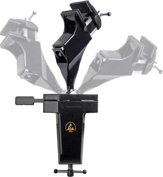 Produktbild Bernstein Schraubstock (70 mm)