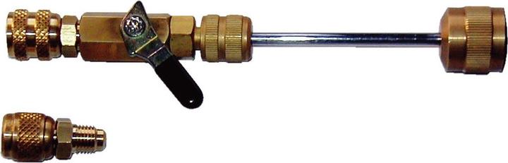 Produktbild Rothenberger Schraderventil-Werkzeug 1/4" + 5/16", Ventilwechsel im Betrieb, für R410A und R32