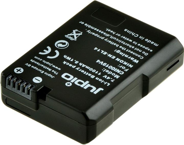 Image du produit Jupio EN-EL14A (Batterie de l'appareil photo)