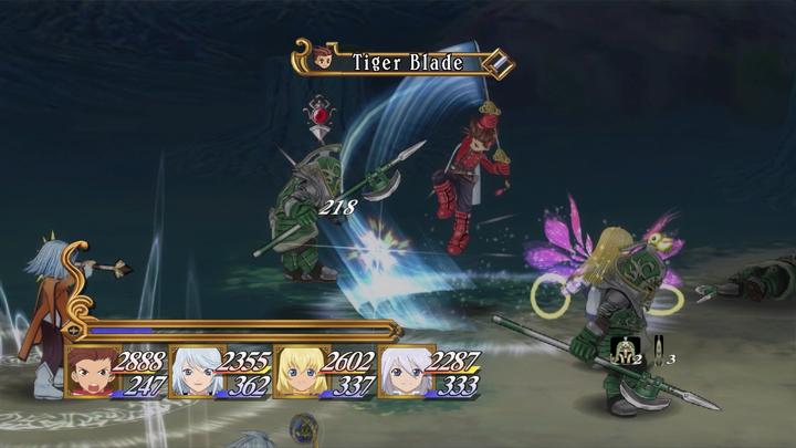Produktbild Bandai Namco Tales of Symphonia Remastered (PS4, DE, FR, IT)