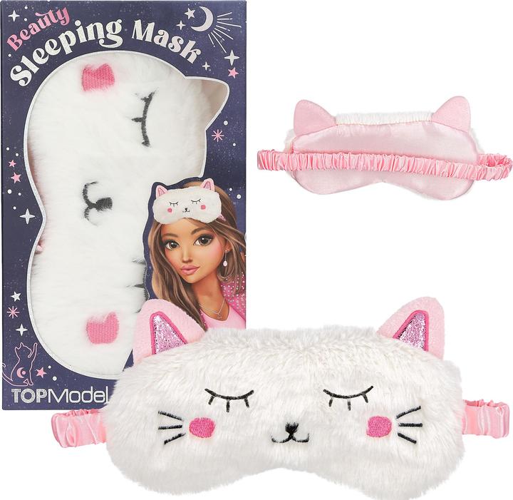 Immagine prodotto Top Model Io e la bellezza (Maschera sonno)