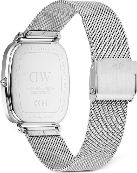 Produktbild Daniel Wellington Marlon Sterling Linen (Analoguhr)