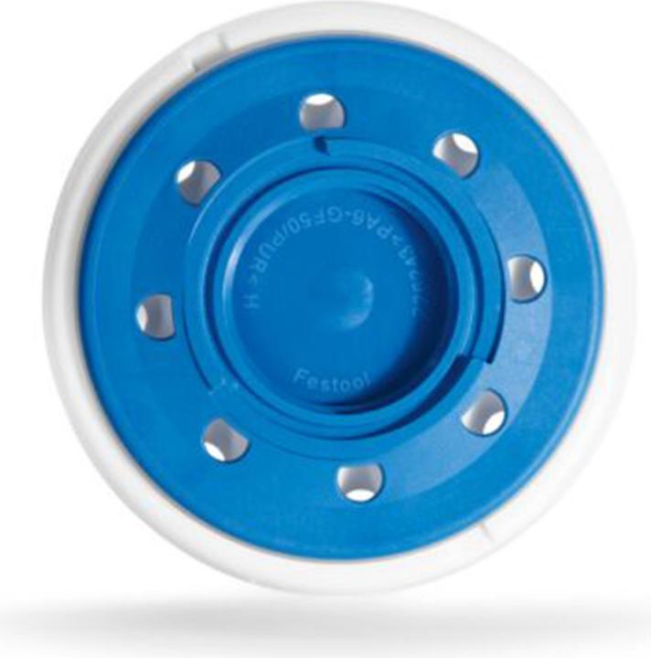 Actual product image Festool Grinding disc ST-STF D125/8 FX-W-HT (Soft)
