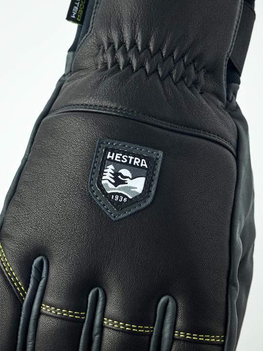 Produktbild Hestra Omni Trigger 5f, black/grey, 6 (6)