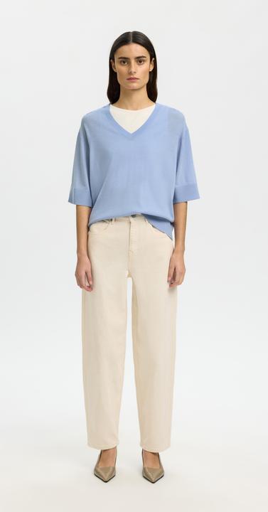 Immagine prodotto Selected 100% Merinowoll Strickoberteil (M)