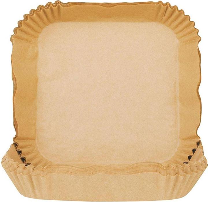Produktbild Klausberg Backpapier-Einlagen für Heissluftfritteusen, 20 x 20 cm