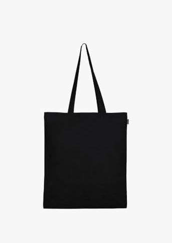 Produktbild Only-Bags.Store Stoffbeutel, Tote Bag Aesthetic, Einkaufstasche Canvas Tote Bag & Stoffbeutel