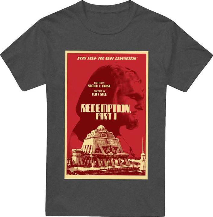 Produktbild The Next Generation Season 4 Episode 26 TShirt (L)