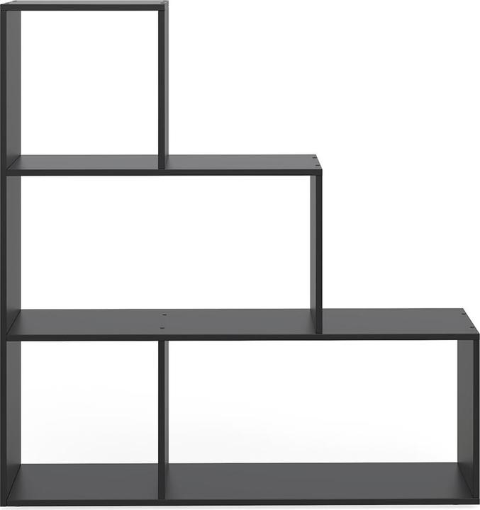 Produktbild Vicco Treppenregal (117 x 29 x 123 cm)