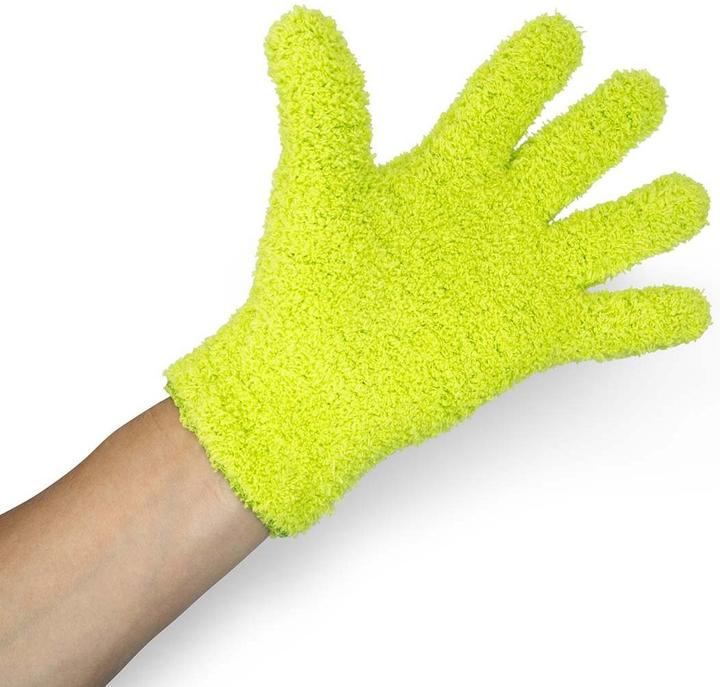 Produktbild 21cars Reinigungs- und Wasch Handschuh