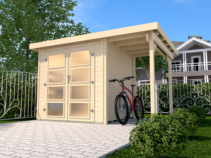 Produktbild Weka Holzbau 321 A Gr.3