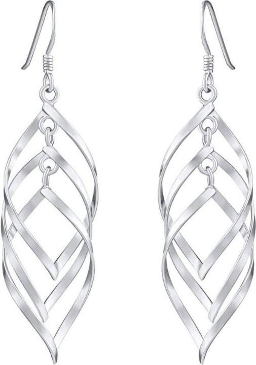 Immagine prodotto Silvego Eleganti orecchini in argento PRME11002N (Argento)