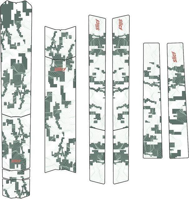 Produktbild Slicy Rahmenschutz