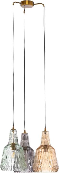 Ambra, Grigio fumo, Verde