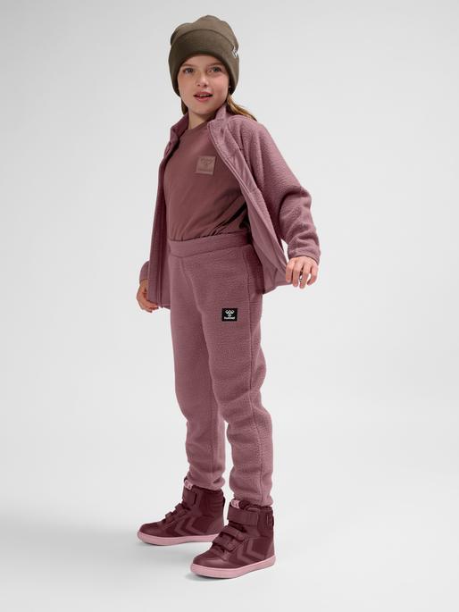 Produktbild hummel Hmlatlas fleece pants (86)