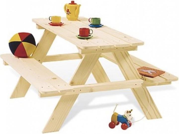 Image du produit Pinolino Ensemble de sièges pour enfants Nicki pour 4