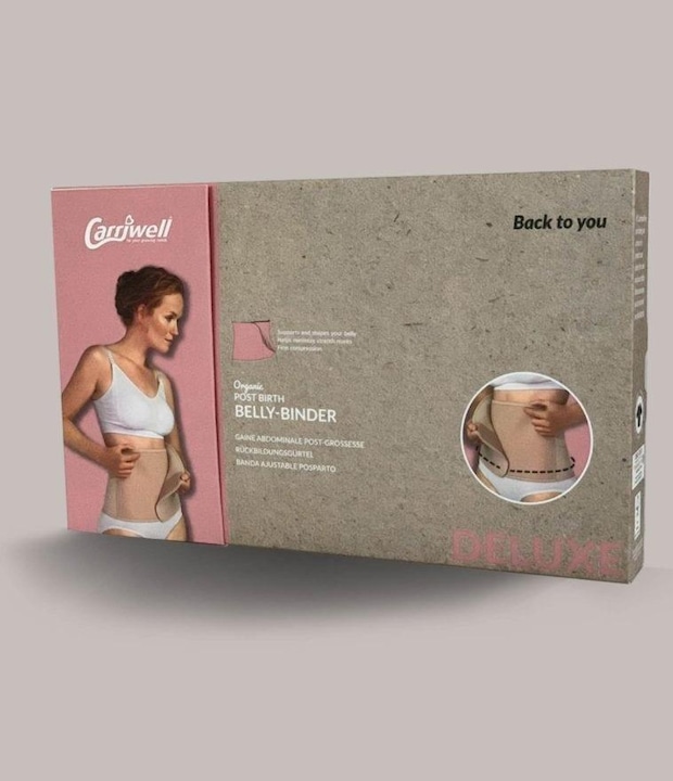 Produktbild Carriwell Bauch Weg Band (S/M)
