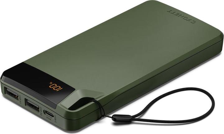 Actual product image Cygnett Boost 10k Power Bank (10000 mAh, 15 W, 37 Wh)