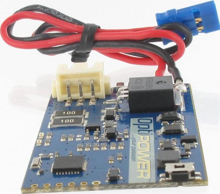 Produktbild Optipower Stromversorgung ULTRA Guard 430 Akku & Mainboard