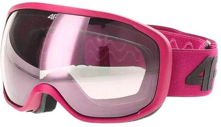 Immagine prodotto 4F Bambini U042 Logo Occhiali da Sci