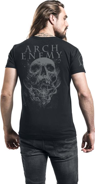 Produktbild Arch Enemy Demon Skull (S)