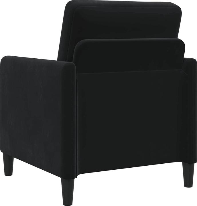 Produktbild vidaXL Sofa mit Stauraum (1-Sitzer)
