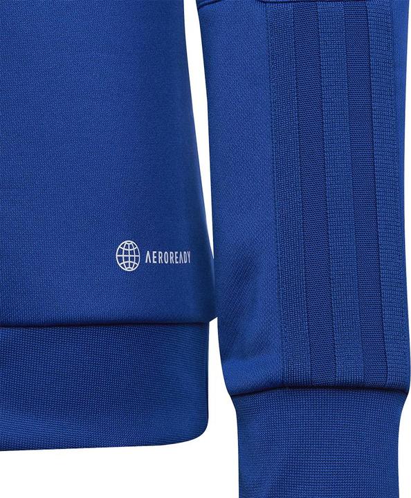 Produktbild adidas Tiro 23 Competition 1/4 Zip Kapuzenpullover Kinder (116)