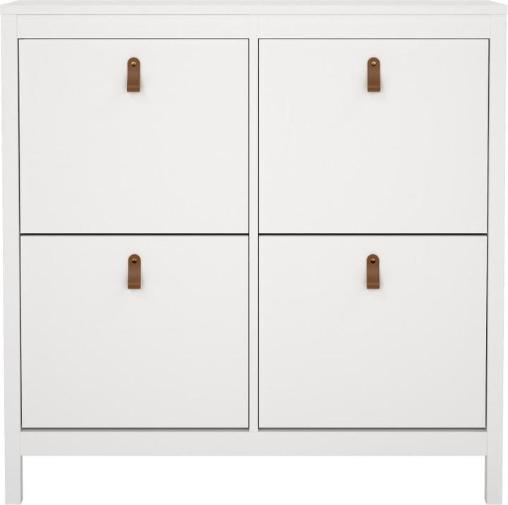 Produktbild Ebuy24 Schuhschrank Madrid (103 x 25 x 103 cm)