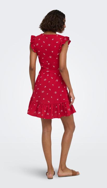 Image du produit Only ONLHILLARY Leinen Midikleid Kleid (XL)