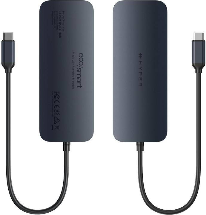 Produktbild Hyper HyperDrive Next (USB-C, 11 Ports)