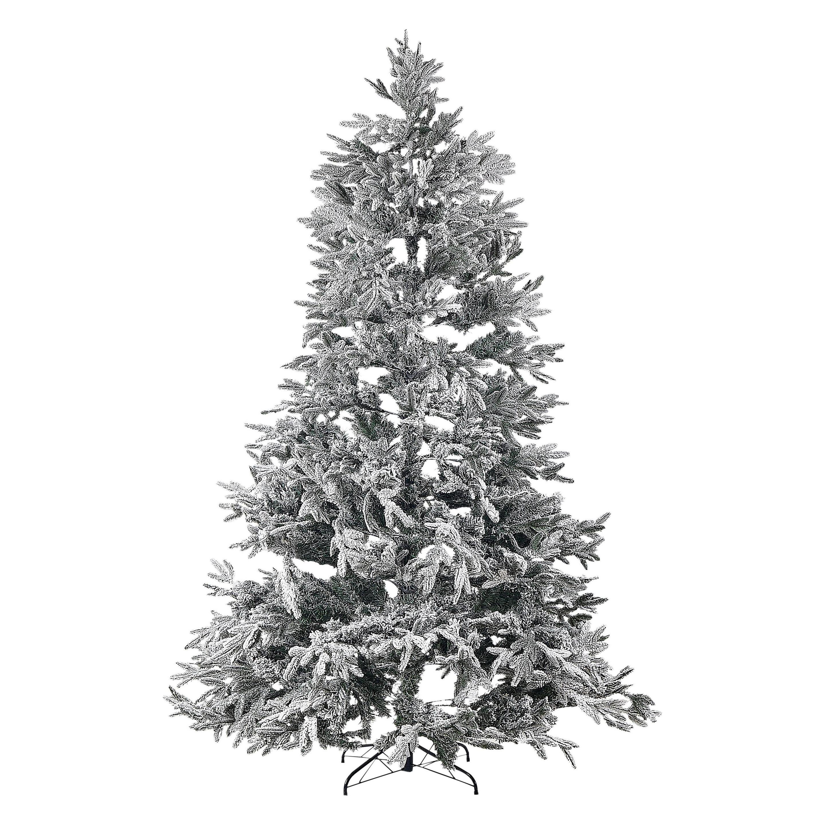 Beliani, Kerstboom, Bassie (240 cm)
