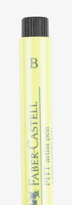 Actual product image Faber-Castell Pitt Artist Pen Brush (12x)
