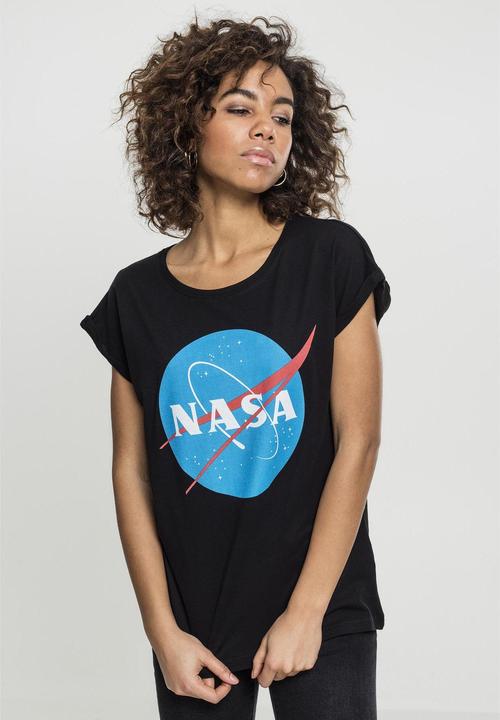 Produktbild Merchcode Ladies NASA Insignia Tee (4XL)