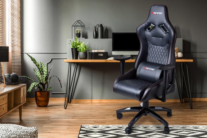 Image du produit Racing Chaise de jeu de course