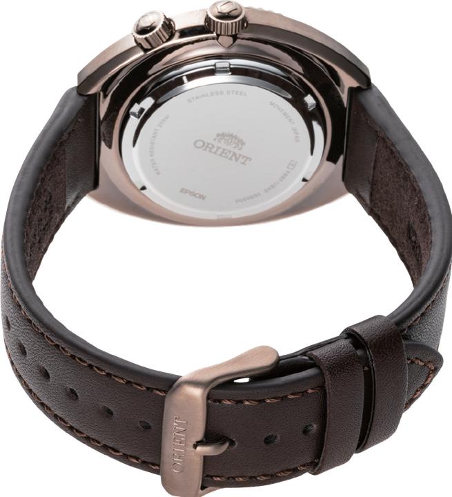 Immagine prodotto Orient Neo Classic Sports - RA-AA0E06B19B (Orologio da polso analogico, 43 mm)