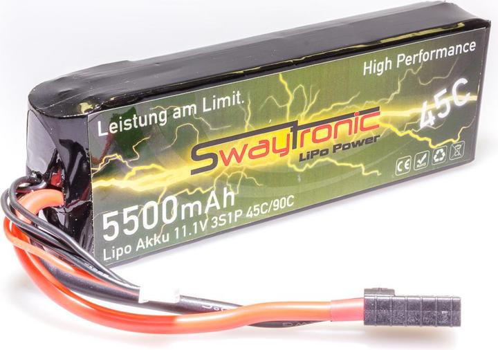 Actual product image Swaytronic Battery 3S (11.10 V, 5500 mAh)