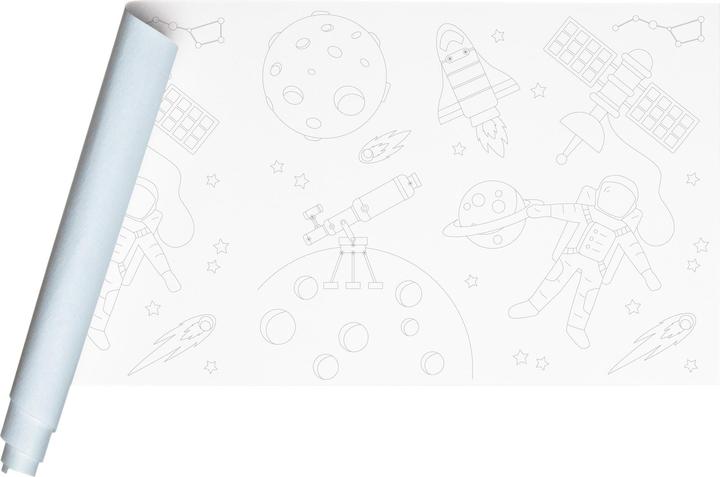 Produktbild Clairefontaine Malpapier (120 g/m², 80 x)