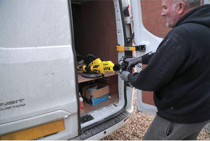 Actual product image Stanley SFMEE500S (Dry grinder, 750 W)