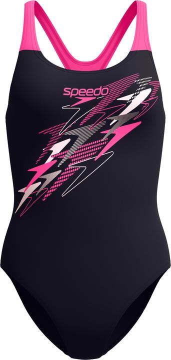 Produktbild Speedo Medley Logo Medalist 1pc (34)