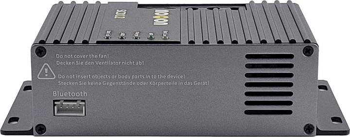 Actual product image Noqon SCD12 MPPT Solar-Laderegler Dual 12V 165Wp 50V 12A