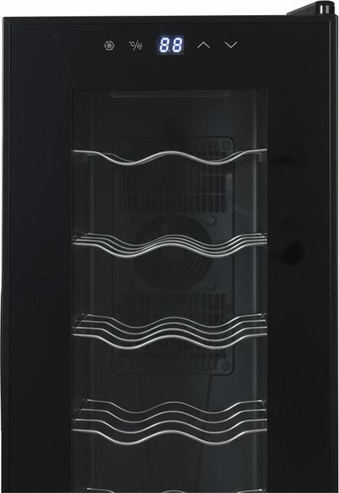 Produktbild Kibernetik FSP WK36 thermoelektrischer Weinkühlschrank 12 Flaschen
