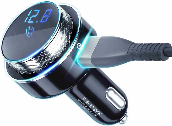 Produktbild 3MK Hyper Car FM Transmitter