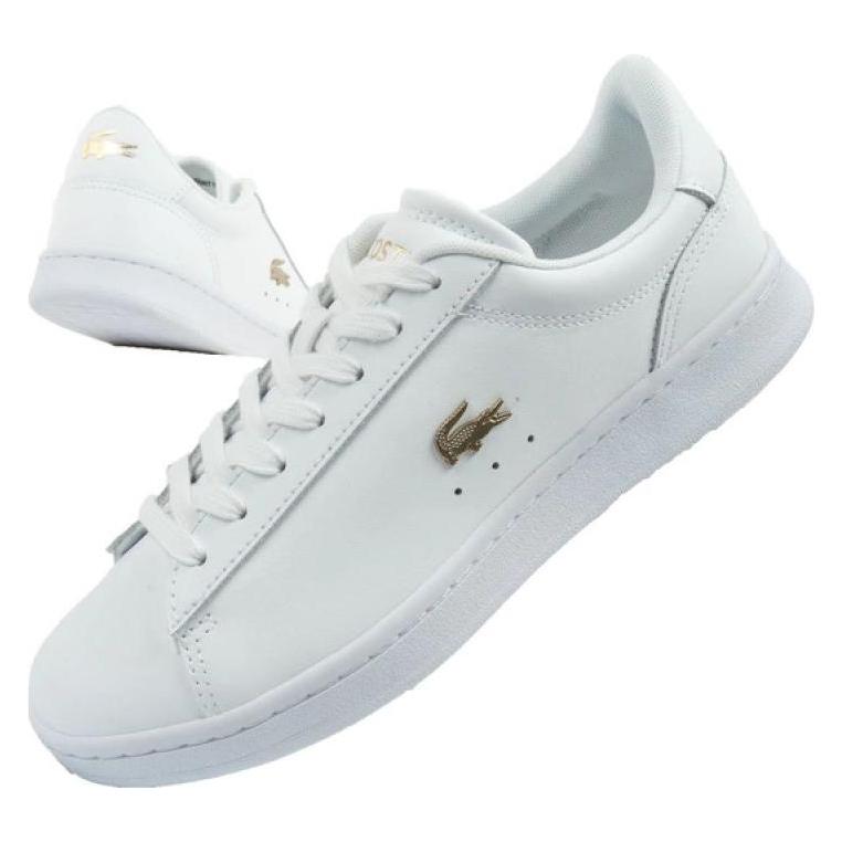 Lacoste, Vrouwen, Sneakers, 4254531, Wit, (39)